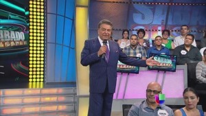 Don Francisco Es momento de cerrar el programa dignamente