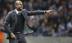 Pep Guardiola, Bayern Munich manager