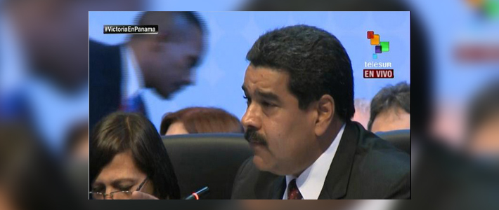 Nicolás Maduro