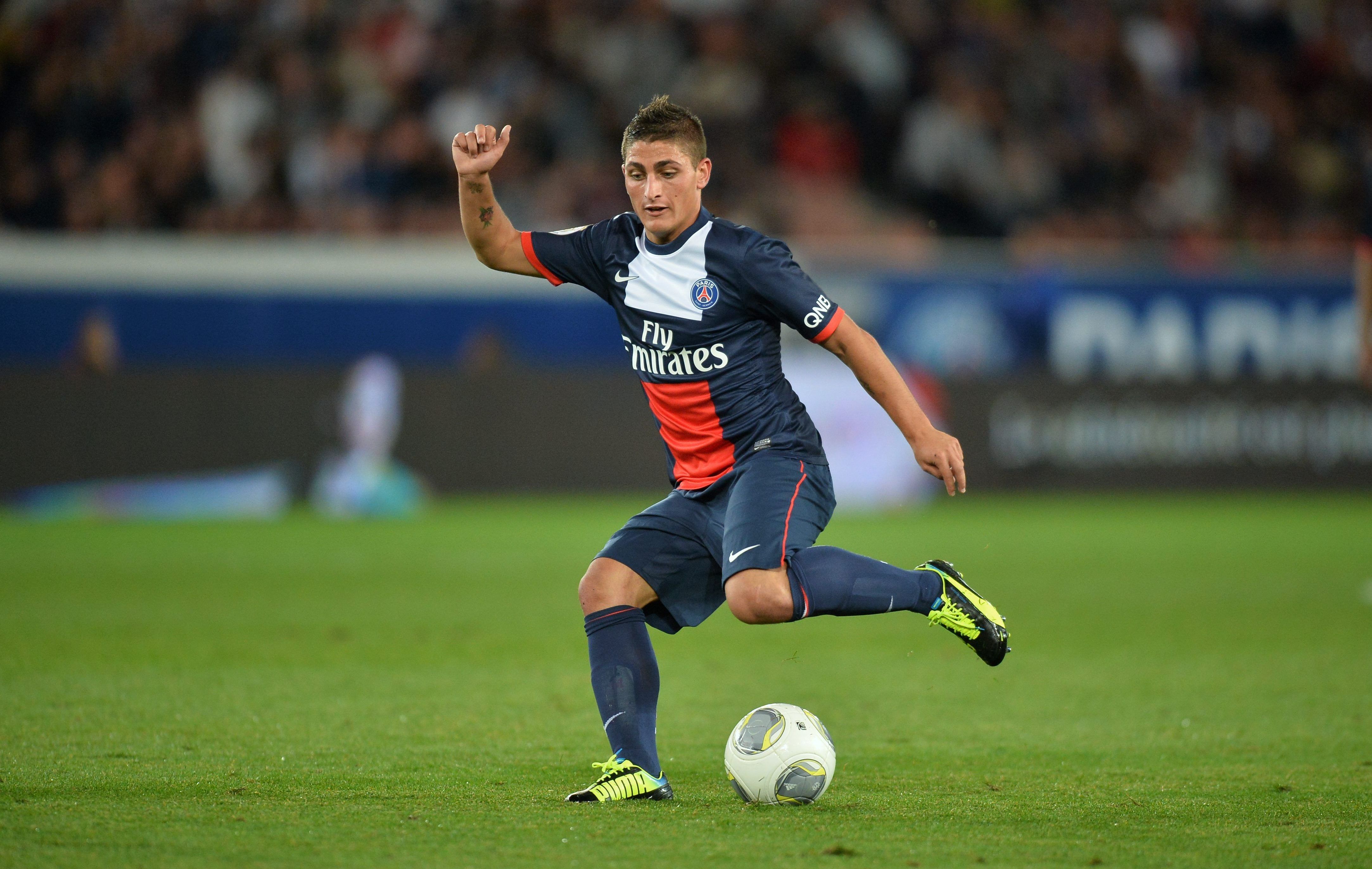 Marco Verratti (psg)