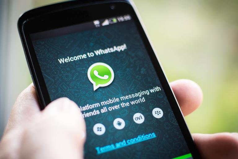 ¿Tu Whatsapp o Yo?