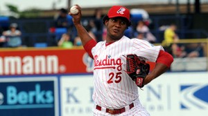 J.C. Ramírez sigue imponiéndose en Triple A de Arizona