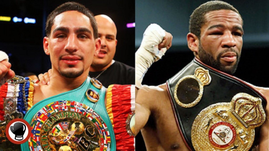 Danny García vs Lamont Peterson: Choque de titanes en Brooklin