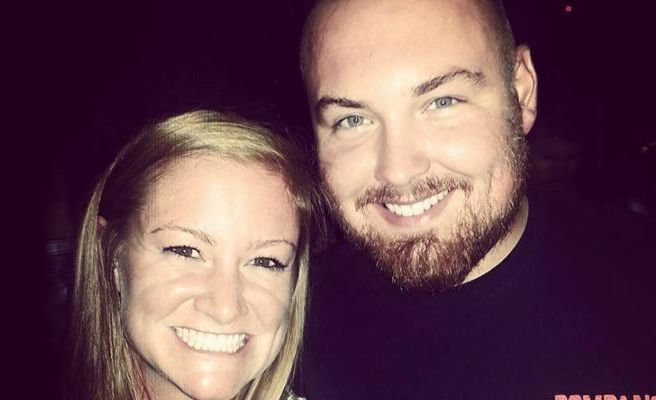 Joel Burger y Ashley King
