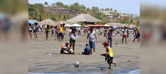 Nicaragua tiene un gran potencial para atraer al turista europeo