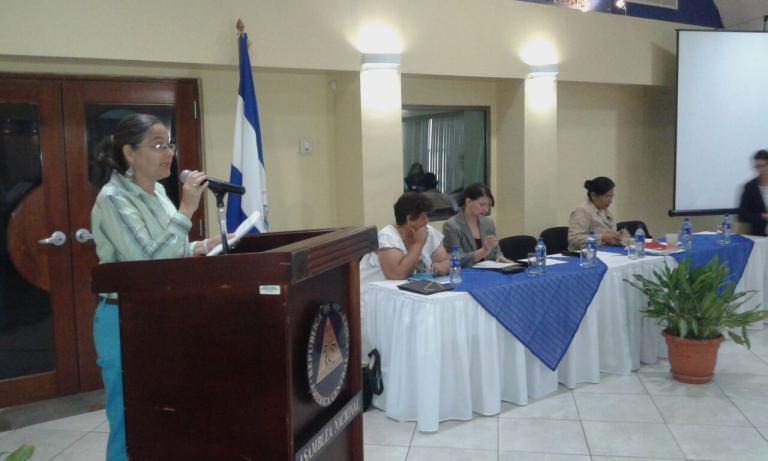 Asamblea capacita a MIPYMES en seguridad alimentaria