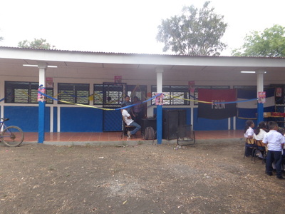 MINED avanza en la rehabilitación de centros escolares