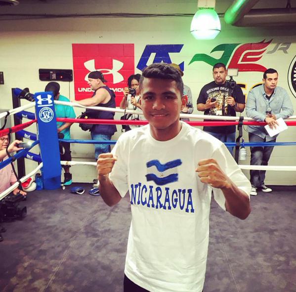 Chocolatito listo para brillar