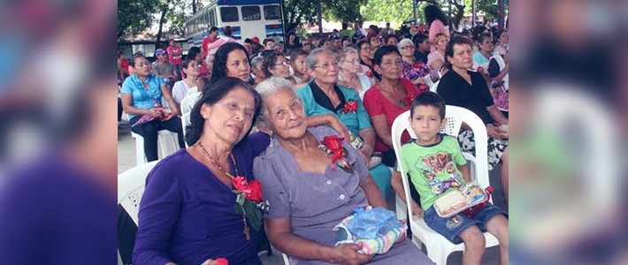 Compañera Rosario anuncia jornada de visitas a las madres nicaragüenses