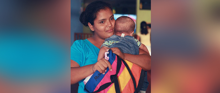 En esta semana honramos a las madres nicaragüenses con empeño de servirles mejor