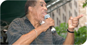 Fallece el legendario cantante Ben E. King