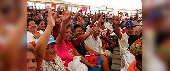 Gobierno Sandinista incrementa pensión reducida a 32 mil 500 adultos mayores