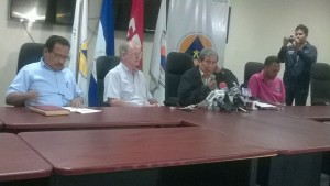 Ineter reitera que no hay evidencia de mayor peligro de erupción en el Telica