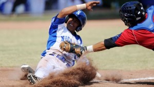 NICARAGUA-BEISBOL