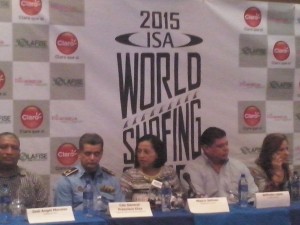 Nicaragua será sede del IV World Surfing Game 2015