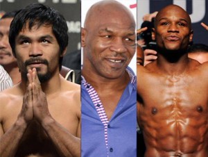 Tyson causa polémica por declaraciones sobre Floyd