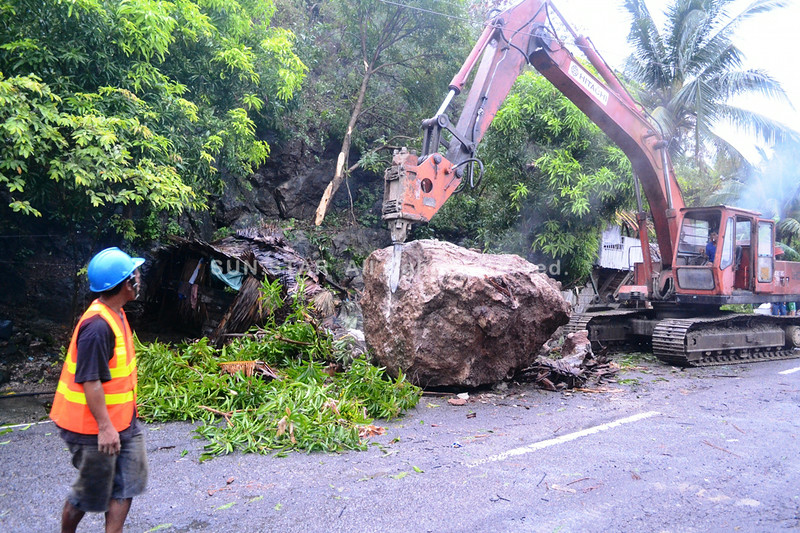 Trágico accidente: dos obreros muertos y cinco heridos en Filipinas