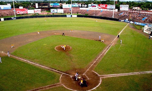 Estadio Nacional de béisbol empezará a construirse en mayo 2014