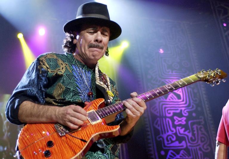 Artistas nicaragüenses rendirán homenaje a Santana en el Teatro Nacional