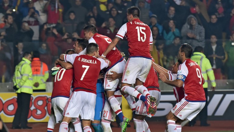 Paraguay vs Brasil: Crónica de la inesperada victoria desde los penales en Copa América 2015