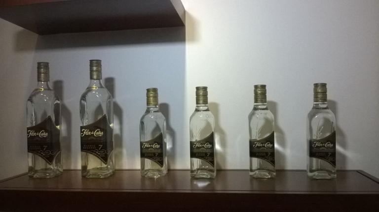 “Blanco Reserva 7 Años” es el nombre del nuevo Ron Flor de Caña