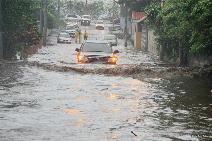 Impactantes lluvias de junio: 5 fallecidos y miles afectados