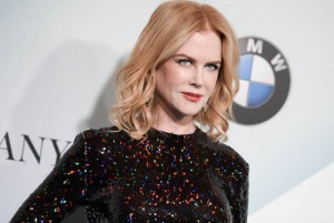 Nicole Kidman arrives at the Women in Film 2015 Crystal And Lucy Awards at the Hyatt Regency Century Plaza on Tuesday, June 16, 2015 in Los Angeles. (Photo by Richard Shotwell/Invision/AP)