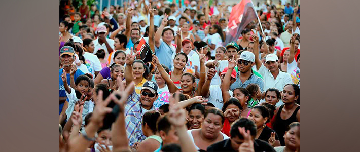 Diez mil jóvenes participarán en jornada de celebraciones del Día de la Alegría