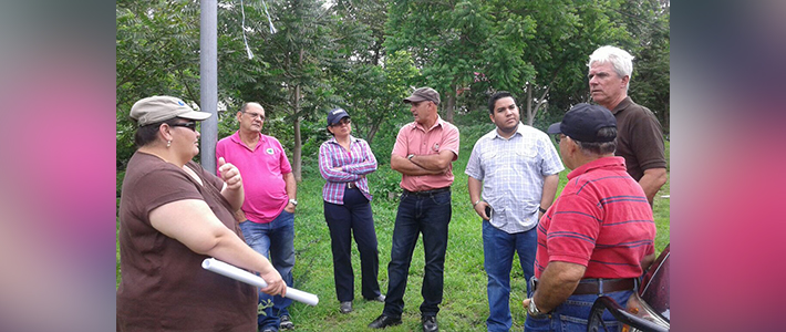 Expertos en hidrología de Cuba recorren Cuenca Sur de Managua