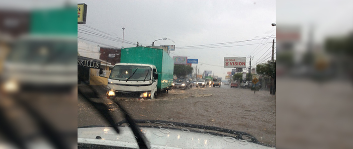 Instituciones del Poder Ciudadano atienden a familias afectadas por lluvias