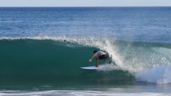 Playa Popoyo lista para Circuito Nacional de Surf