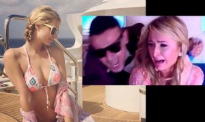 Le jugaron una broma muy pesada a Paris Hilton