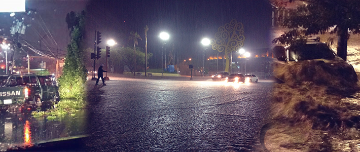 Lluvias dejan un fallecido en Nueva Segovia