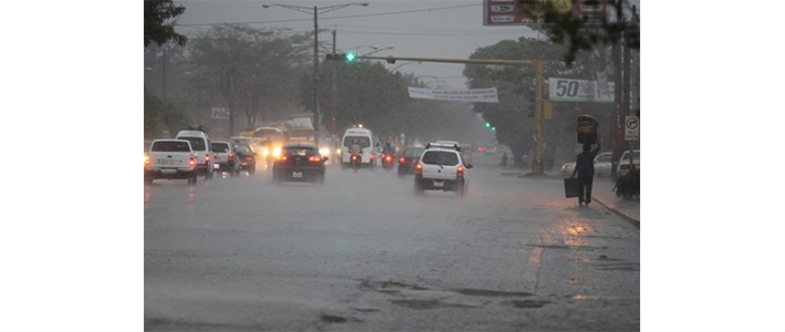 Más de un centenar de viviendas fueron afectadas por últimas lluvias en el Pacífico del país