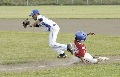 Rivas será sede del Campeonato Nacional de Béisbol Williamsport