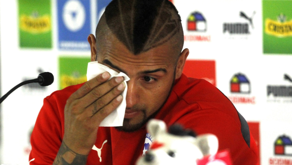 Arturo Vidal