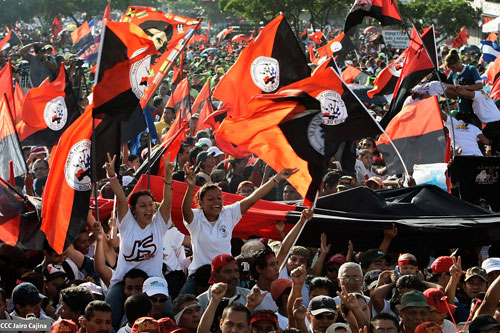 Masaya se prepara para el 36 aniversario del Repliegue