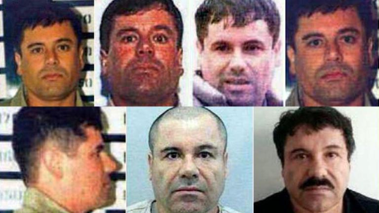 Alerta mundial de Interpol: buscan a Joaquín «El Chapo» Guzmán en 190 países