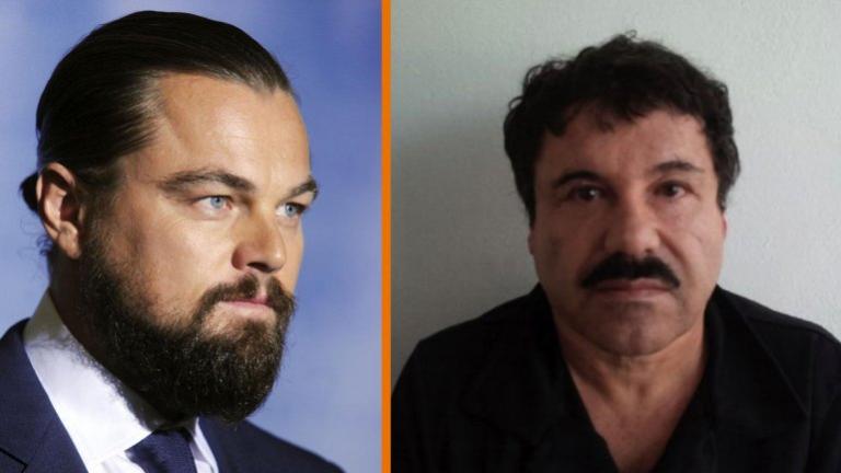 Leonardo DiCaprio sería el protagonista de la película sobre «El Chapo» Guzmán