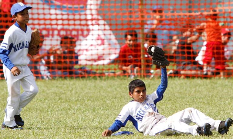 Tropa nica a los Panamericanos en México