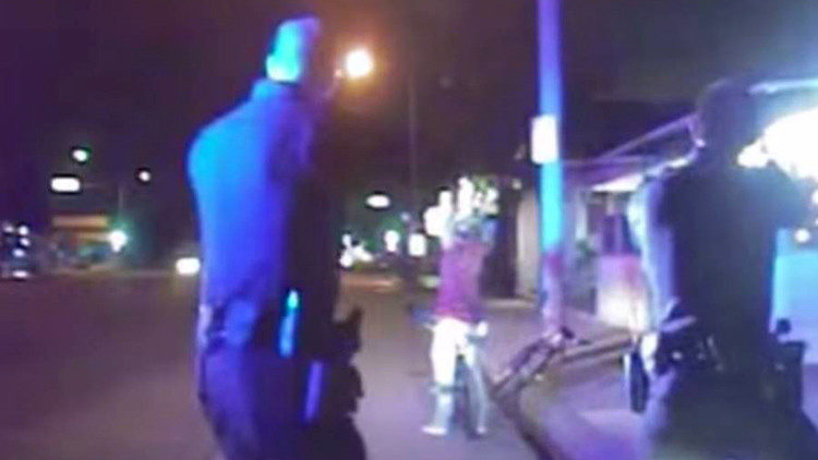 Impactante video: asesinato de un latino desarmado