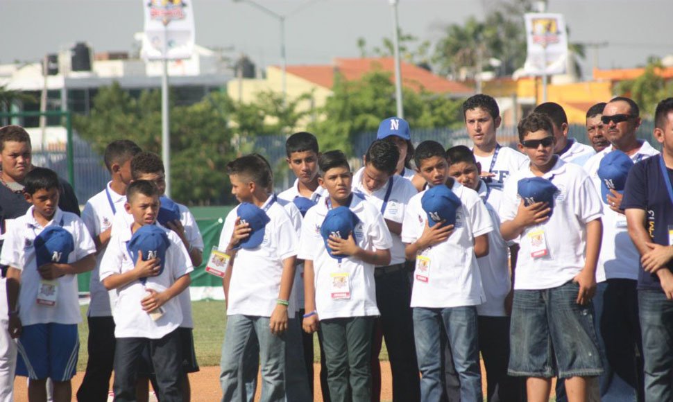 Anuncian preselección para mundial de béisbol sub-12