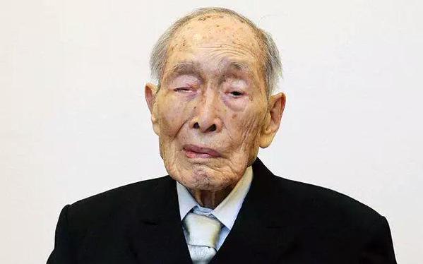 Fallece Sakari Momoi, el hombre más longevo del mundo