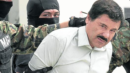 Policía de Nicaragua frustró fugas de narcos planeadas por “El Chapo” Guzmán
