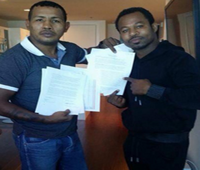 Mayorga enfrentará a Shane Mosley