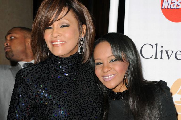 Murió Bobbi Kristina Brown, hija de Whitney Houston