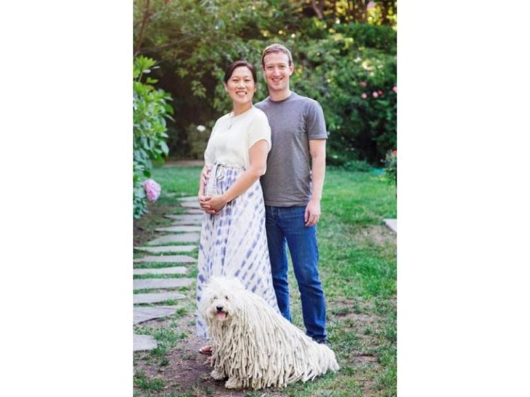 Zuckerberg será padre después de tres embarazos interrumpidos