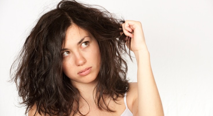 6 consejos de belleza para revivir tu cabello seco