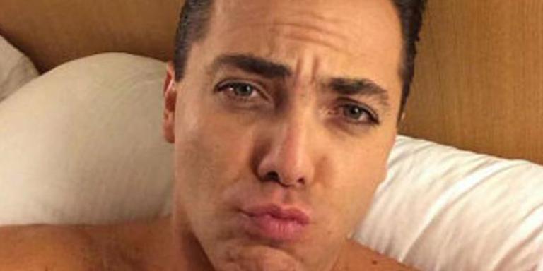 Cristian Castro: ¡Me encantaría que todo el mundo fuera gay!