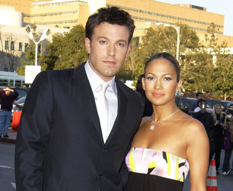 JLO podría haber generado la separación de Ben Affleck y Jennifer Garner